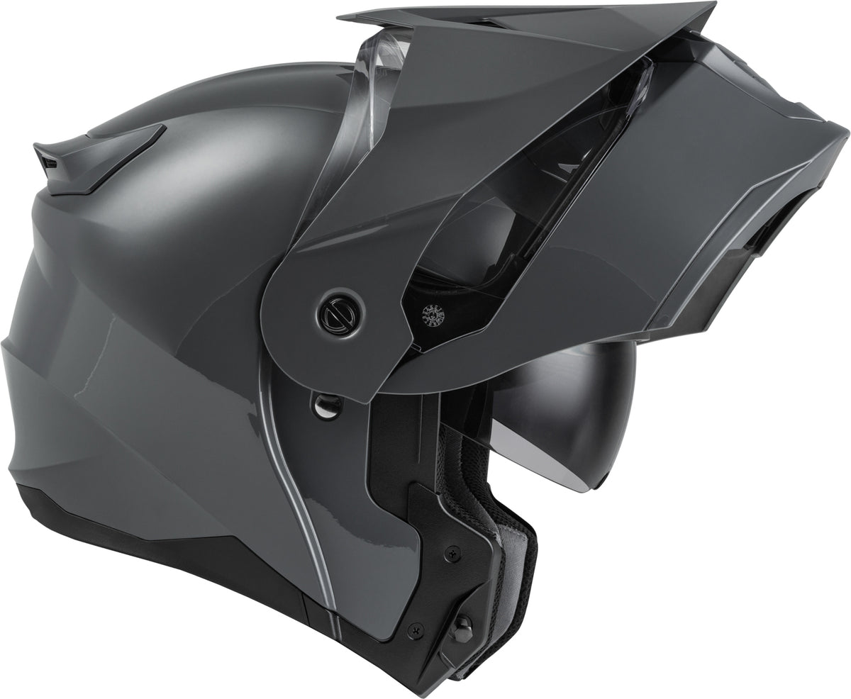 ODYSSEY ADVENTURE MODULAR HELMET GREY 2X
