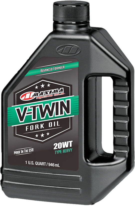 V-TWIN TYPE-E FORK OIL 20WT 32OZ
