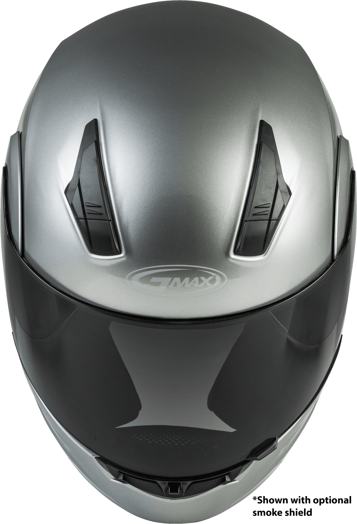 MD-04 MODULAR HELMET METALLIC SILVER MD