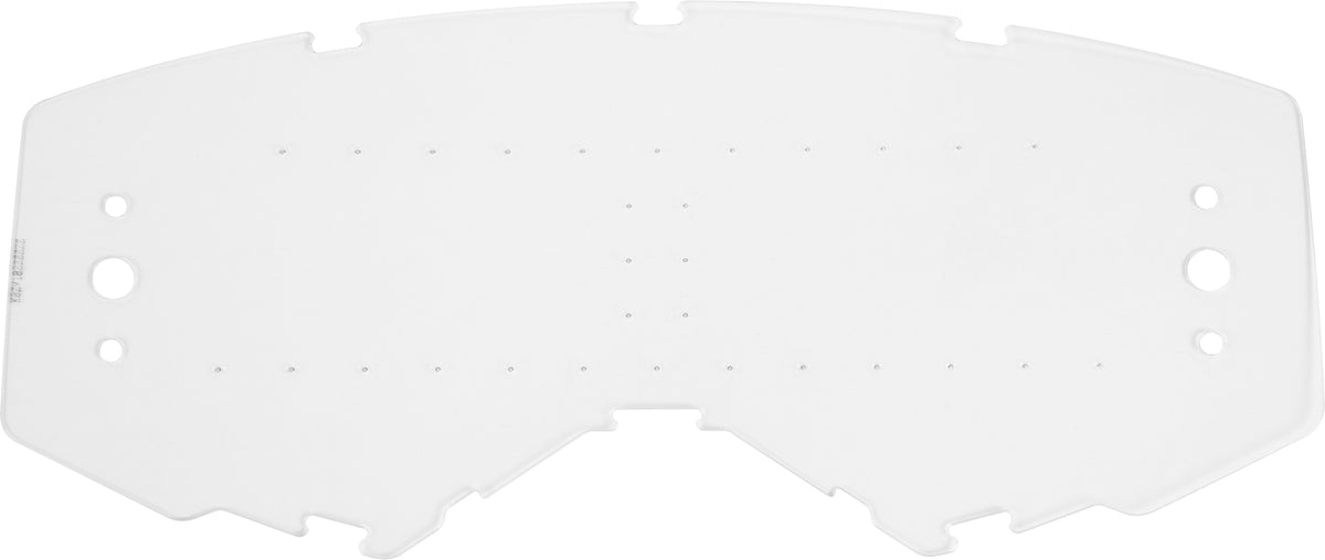 ROLL-OFF LENS CLEAR