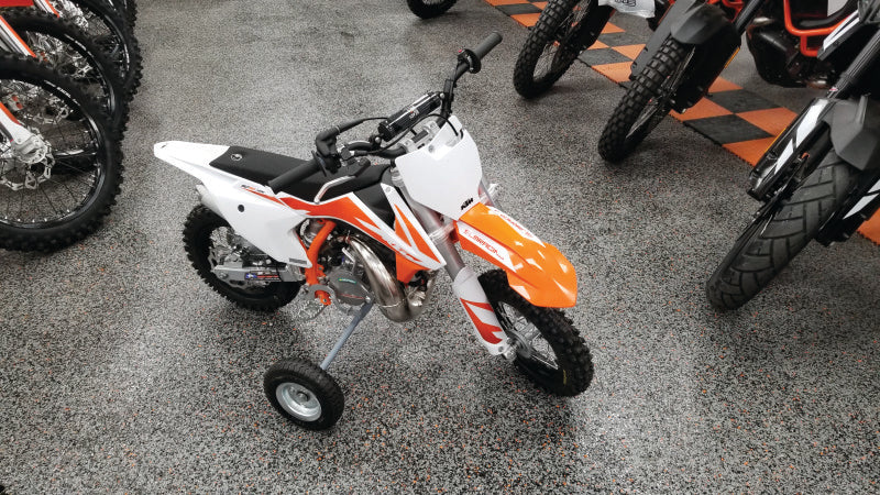 BKM Training Wheels
