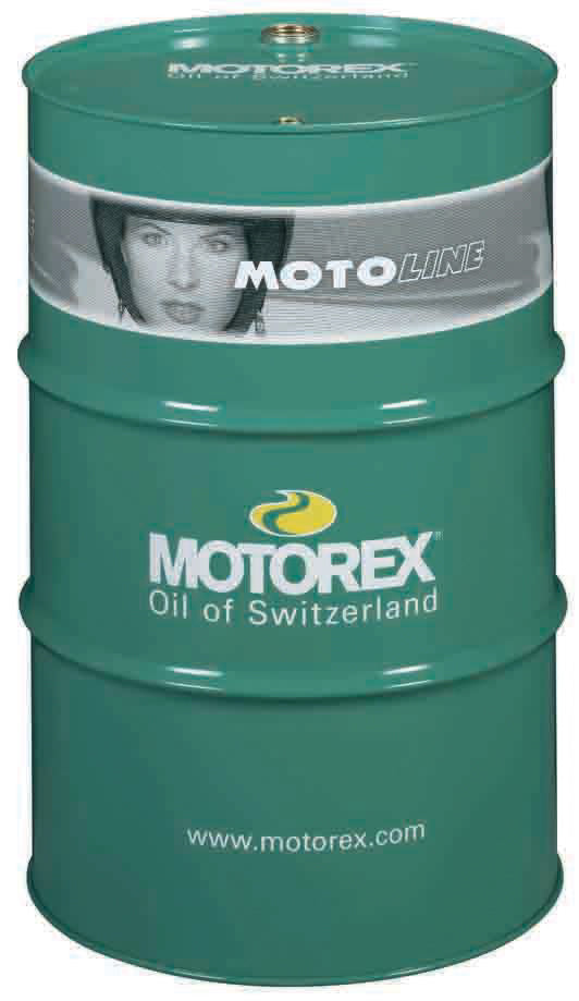 CROSS POWER MOTOR OIL 4T 10W50 208L DRUM