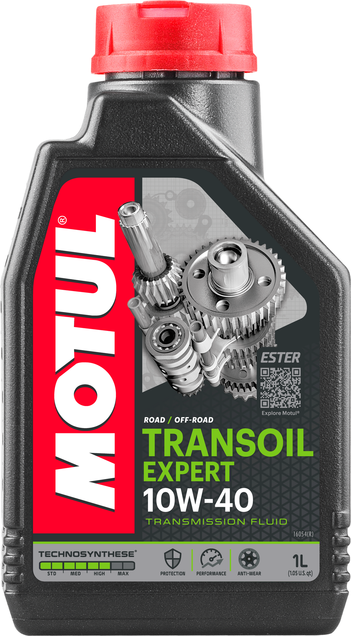 TRANSOIL EXPERT SYN OIL 10W40 1L 12/CASE