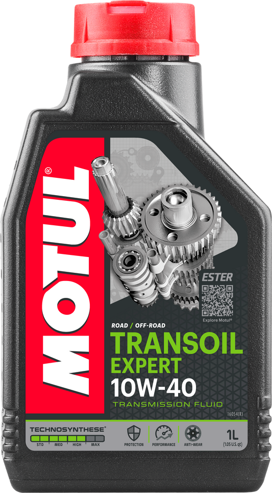 TRANSOIL EXPERT SYN OIL 10W40 1L 12/CASE