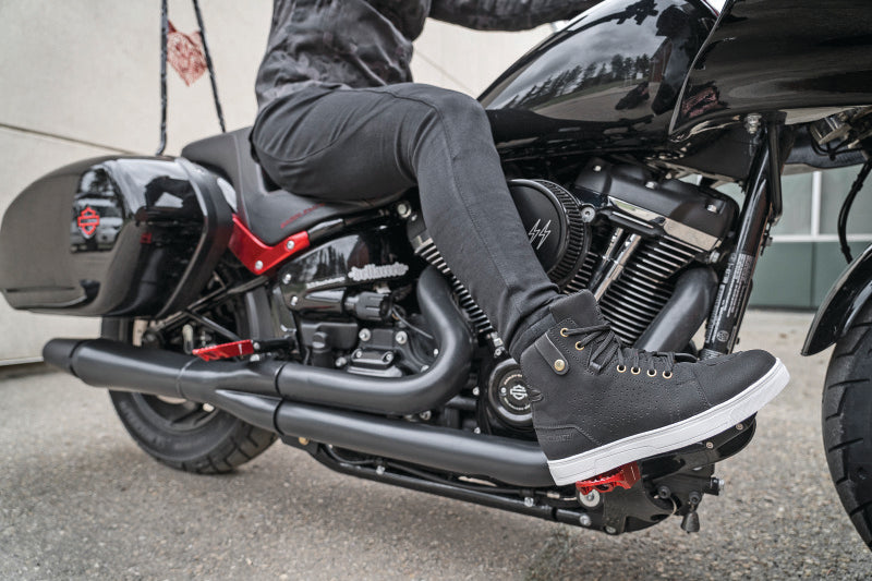 SAS Mad Dash Leather Shoes