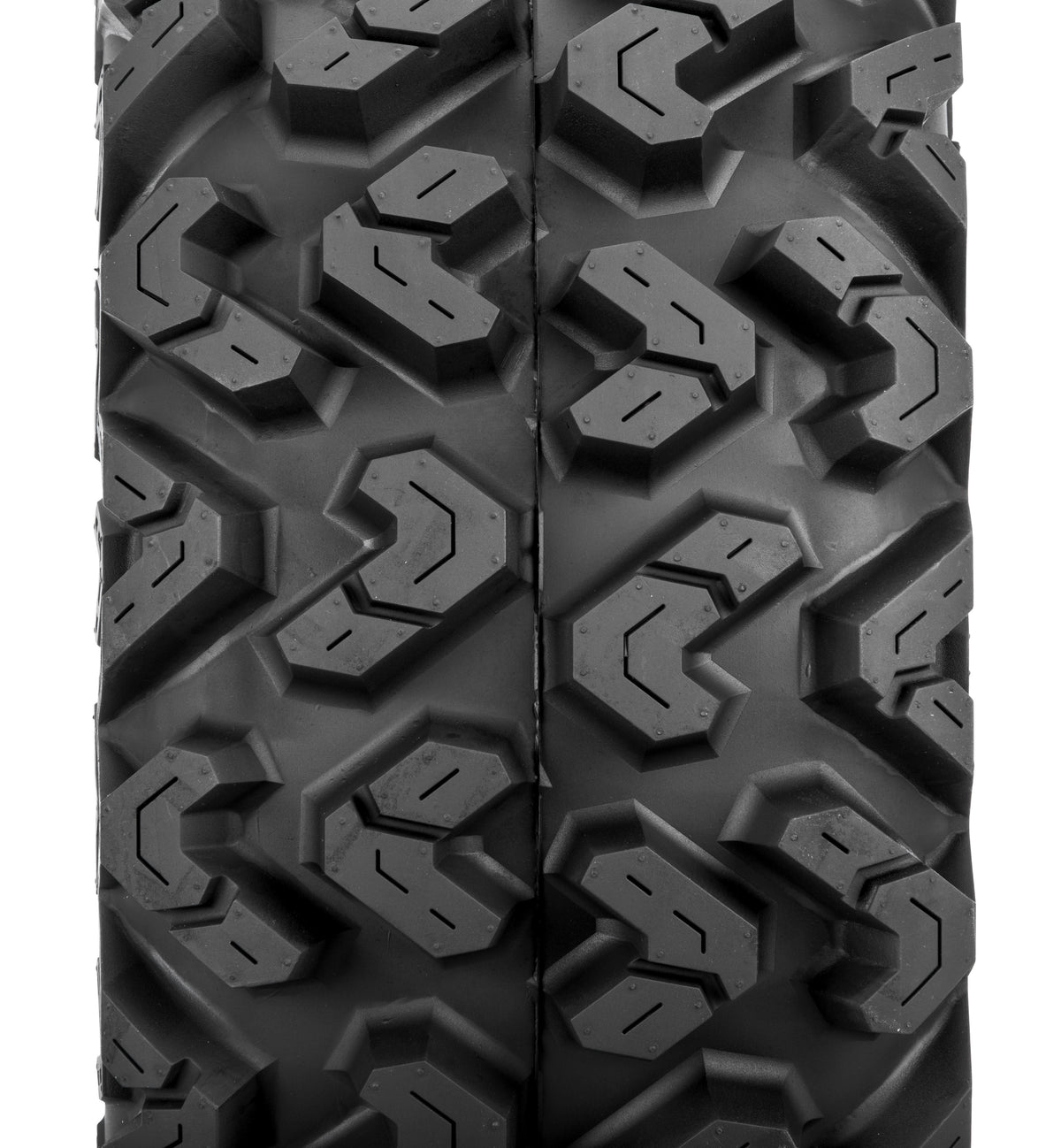 TIRE RIP SAW R/T 27X9R14 RADIAL 6PR LR420LBS