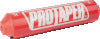 ProTaper Fuzion Bar Pad - Race Red