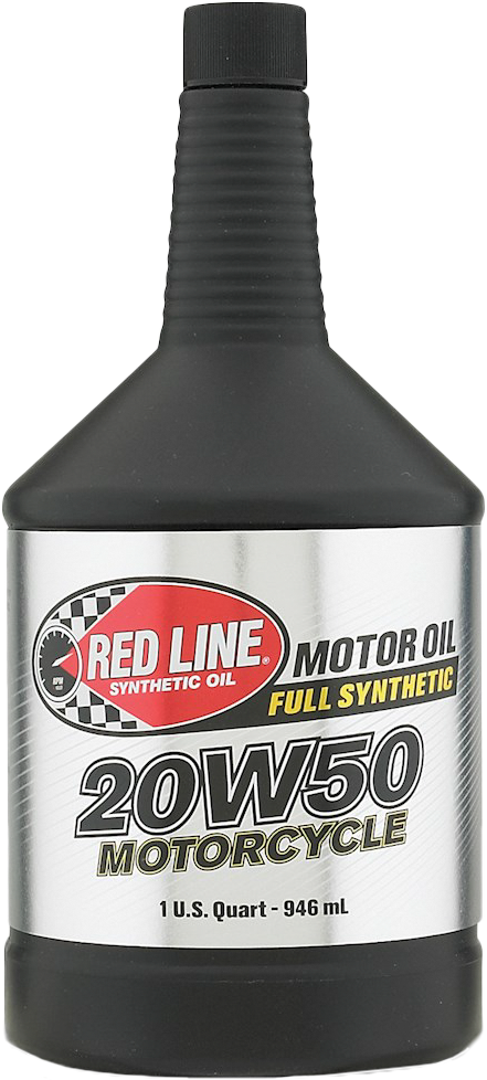 MOTOR OIL 20W50 4T 1 QT (12/CASE  SOLD EA)