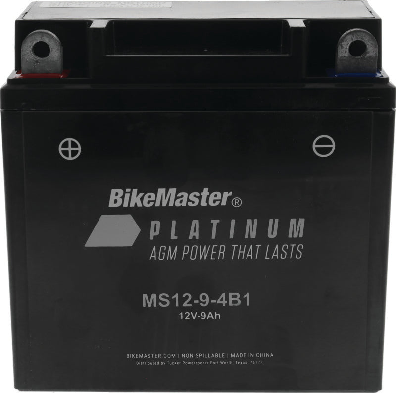 BKM Batteries - AGM