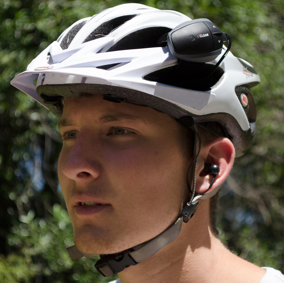 HALF HELMET EARBUDS FOR HBC AND AMP SERIES