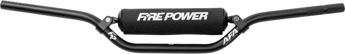 HANDLEBAR-AFA CRF/KX/RC BLACK
