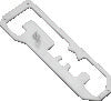 DFR Shifter Plate