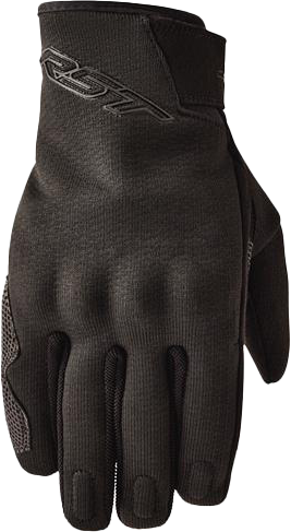 K-SPORT CE GLOVE BLACK TEXTILE XL