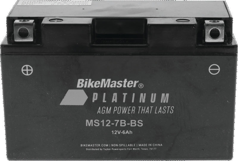 BKM Batteries - AGM