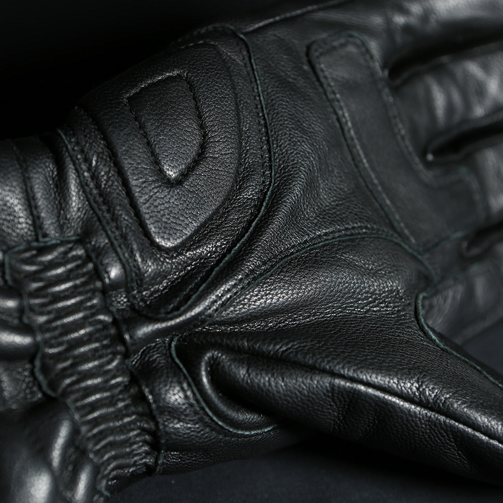RADIANT GLOVES BLACK LG