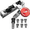 DFR Door Latch