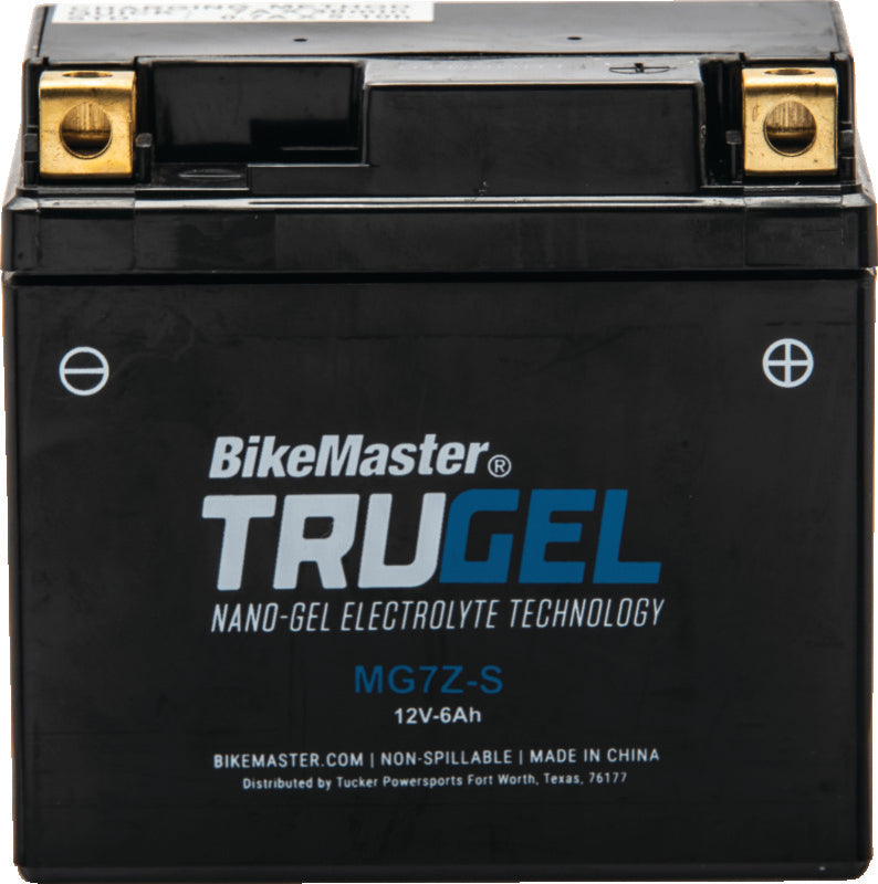 BKM Batteries - TruGel