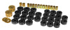 PRO Body/Subframe Bush - Blk