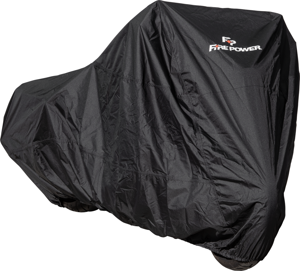 ELITE SERIES COVER 2XL BLACK