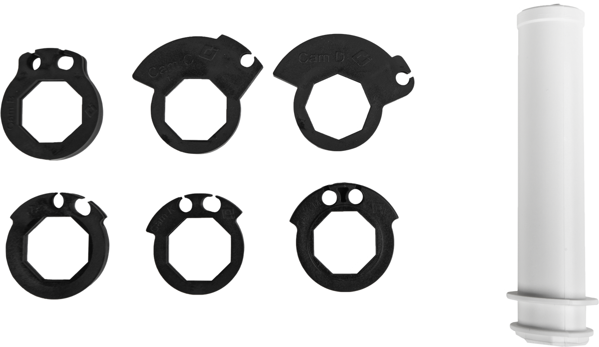 FUSION OEM STYLE PLASTIC THROTTLE TUBE