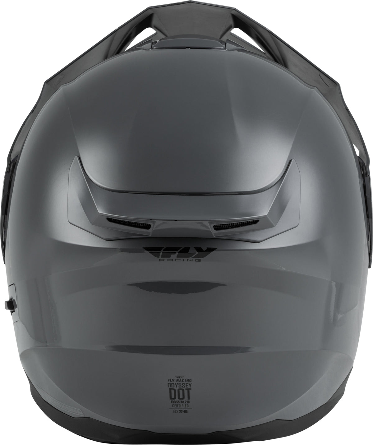 ODYSSEY ADVENTURE MODULAR HELMET GREY LG