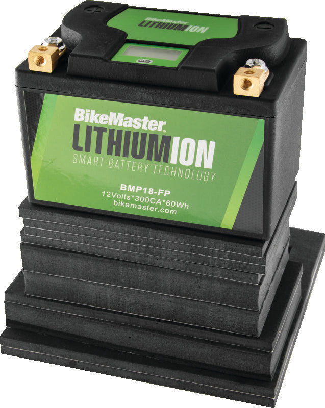 BKM Batteries - Lithium