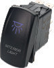 DFR Lighted Switch