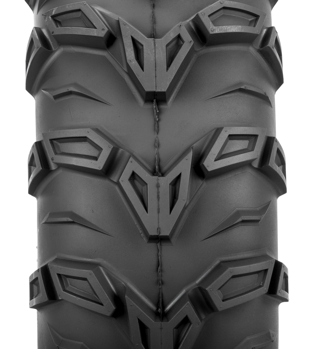 TIRE MUD REBEL 26X9-12 BIAS 6PR LR410LBS
