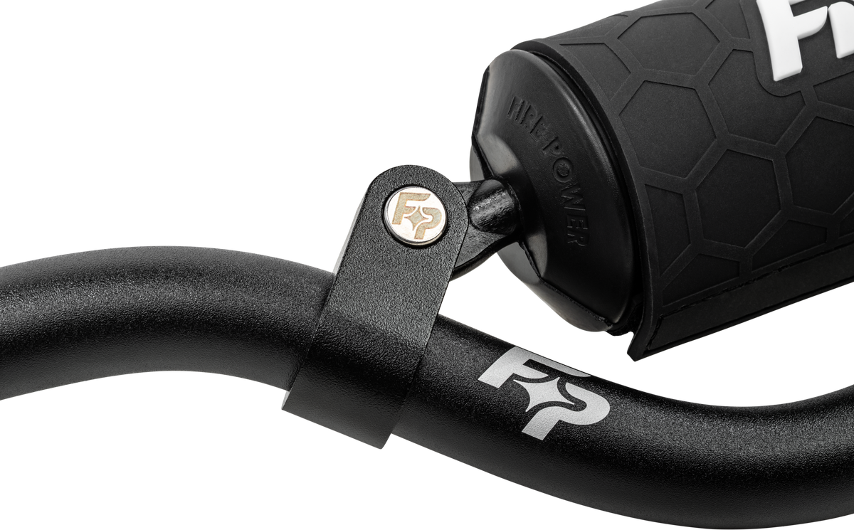 HANDLEBAR-AFA CRF/KX/RC BLACK