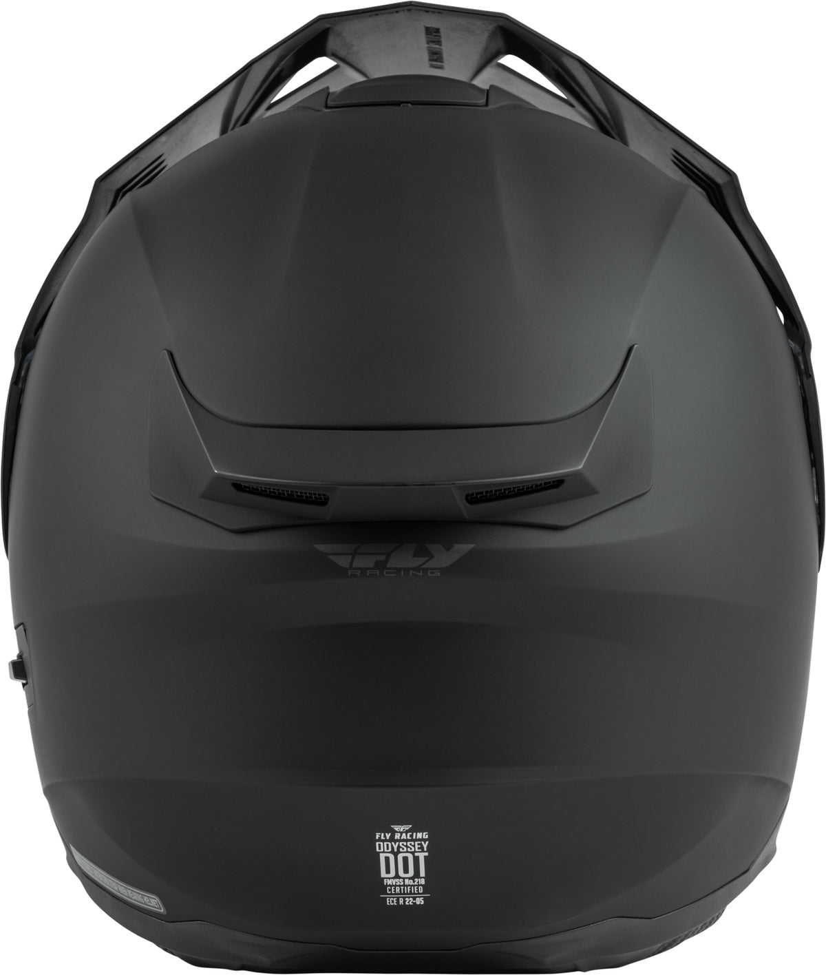 ODYSSEY ADVENTURE MODULAR HELMET MATTE BLACK MD