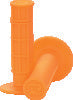 ProTaper 1/2 Waffle Grips - Neon Orange