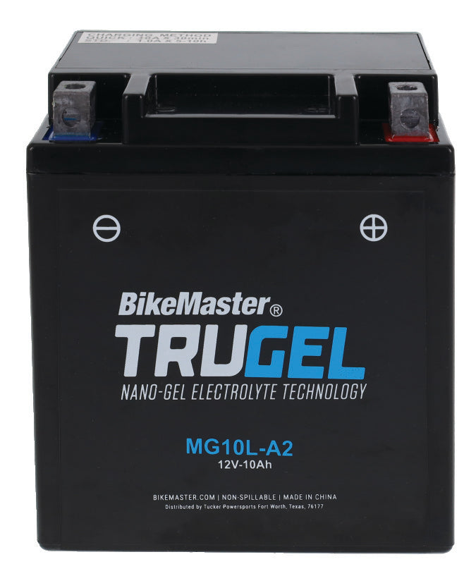 BKM Batteries - TruGel