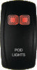 DFR Lighted Switch
