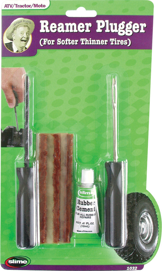 REAMER PLUGGER KIT SCREWDRIVER TYPE