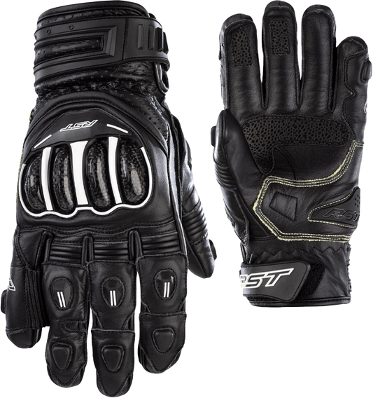 TRACTECH EVO 4 SHORT CE GLOVE BLACK/BLACK/BLACK XL