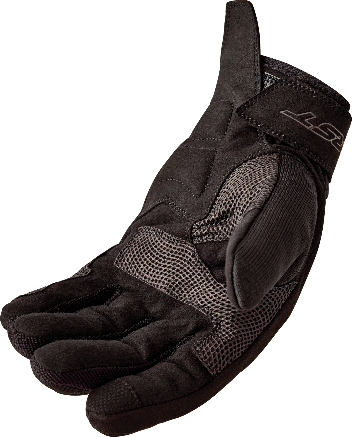 K-SPORT CE GLOVE BLACK TEXTILE LG