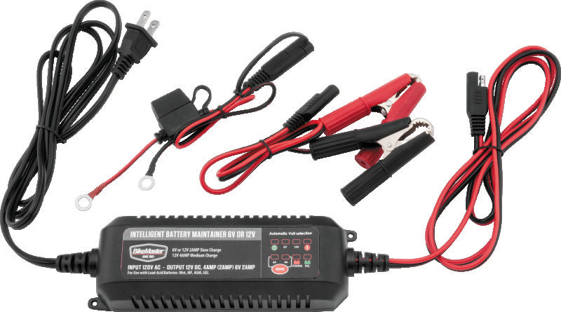 BKM Battery Chargers