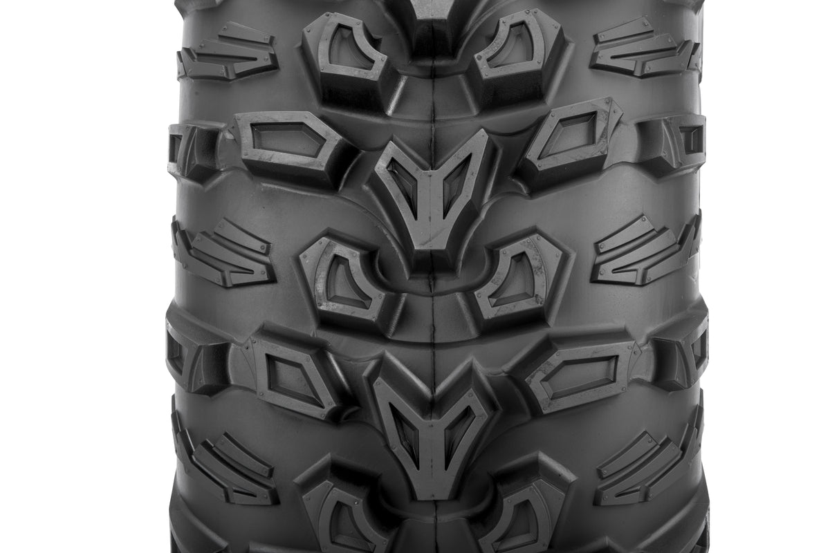 TIRE MUD REBEL R/T 25X8R12 RADIAL 8PR LR385LBS