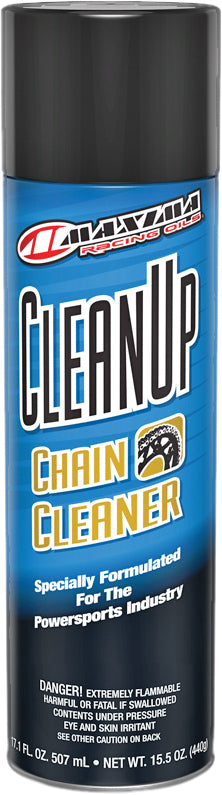 CLEAN UP CHAIN CLEANER 15.5 OZ