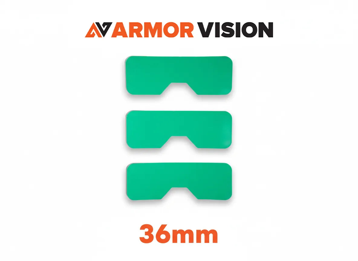 ARMOR VISION 36MM 3PK