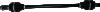 DFR Hydra Axle