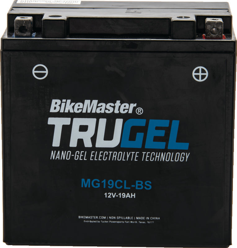 BKM Batteries - TruGel