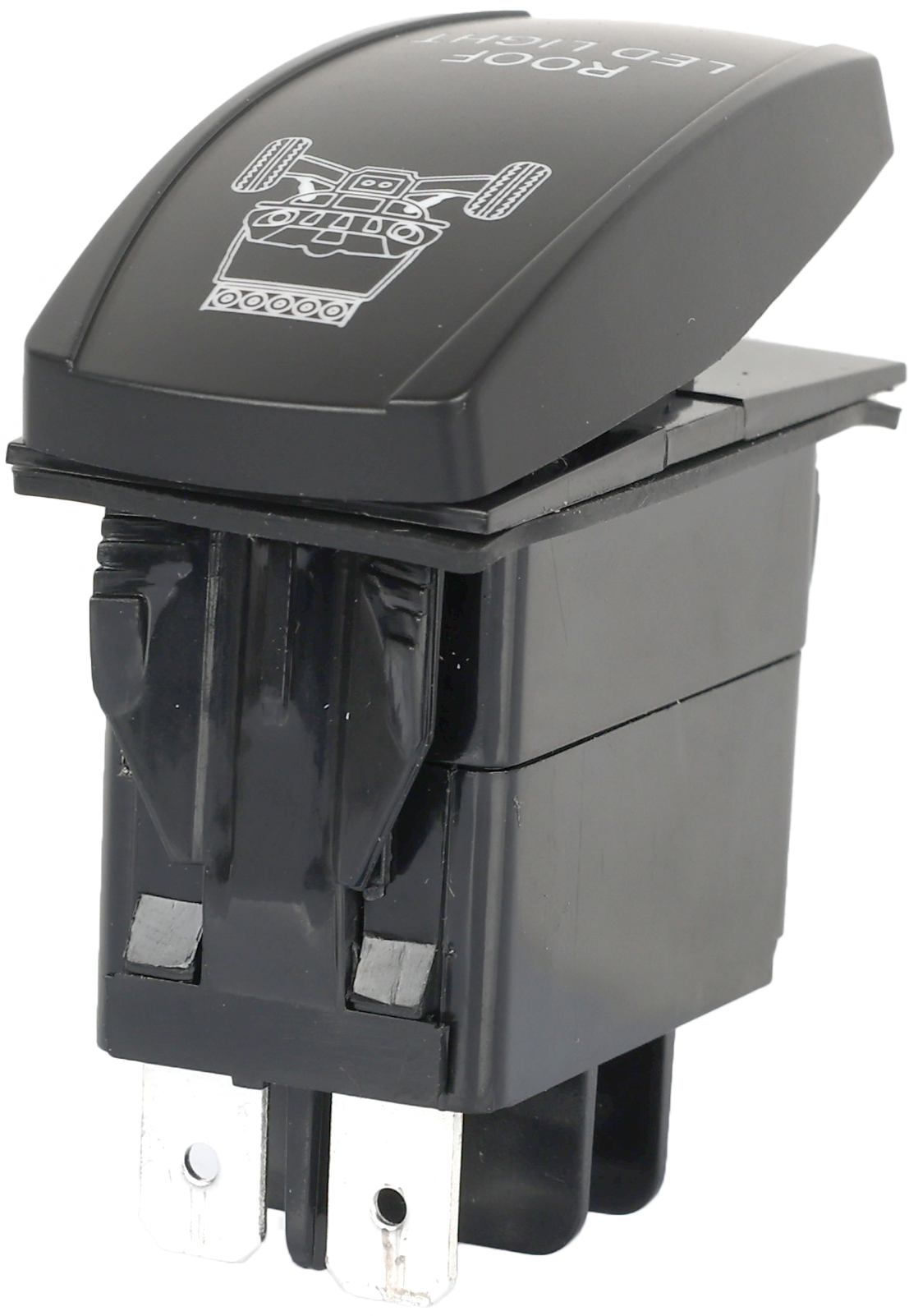 RHINO ROOF LED LIGHTING SWITCH PRO SERIES BACKLIT