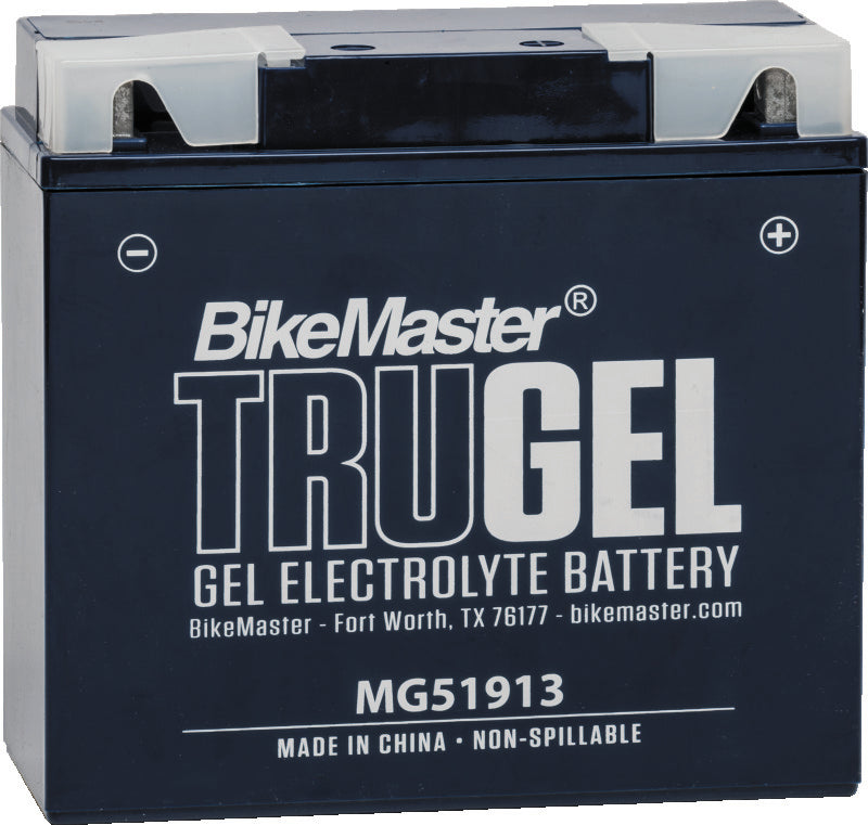 BKM Batteries - TruGel