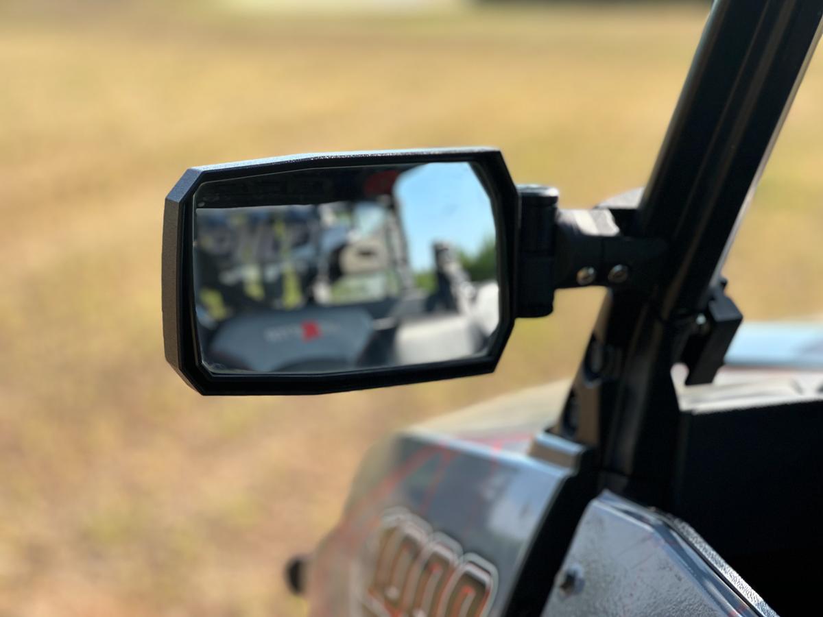 TRAILRIDER SIDE MIRRORS POL PRO-FIT
