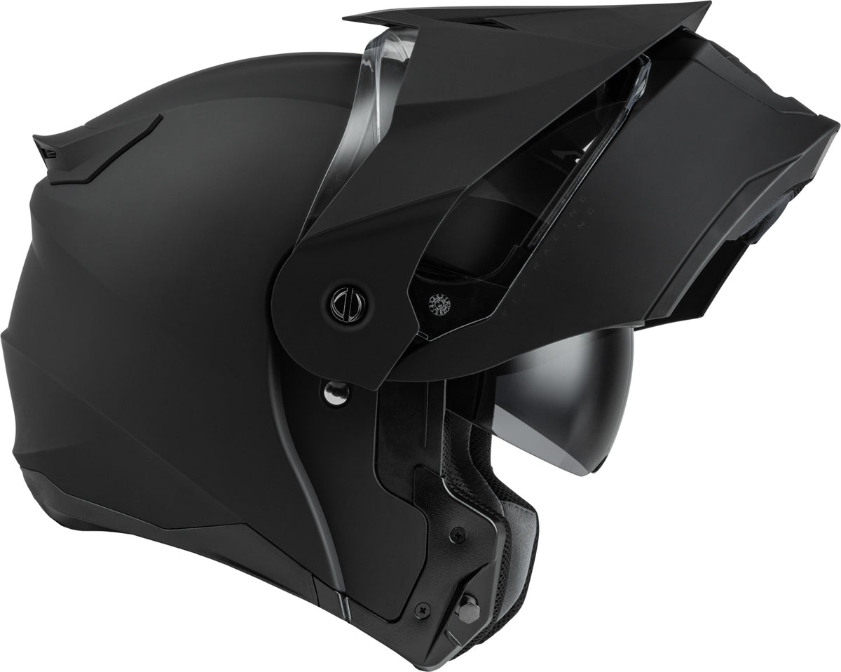 ODYSSEY ADVENTURE MODULAR HELMET MATTE BLACK LG