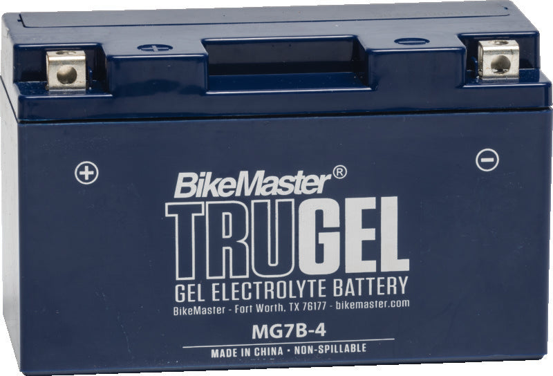 BKM Batteries - TruGel