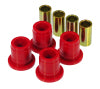 PRO Control Arm Bushings - Red