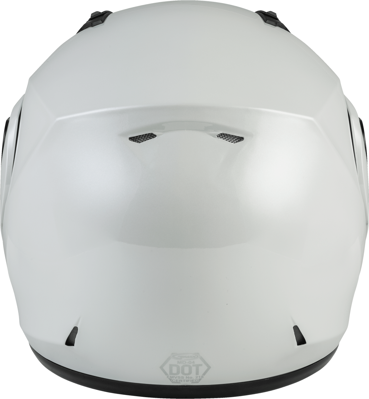 MD-04 MODULAR HELMET PEARL WHITE SM