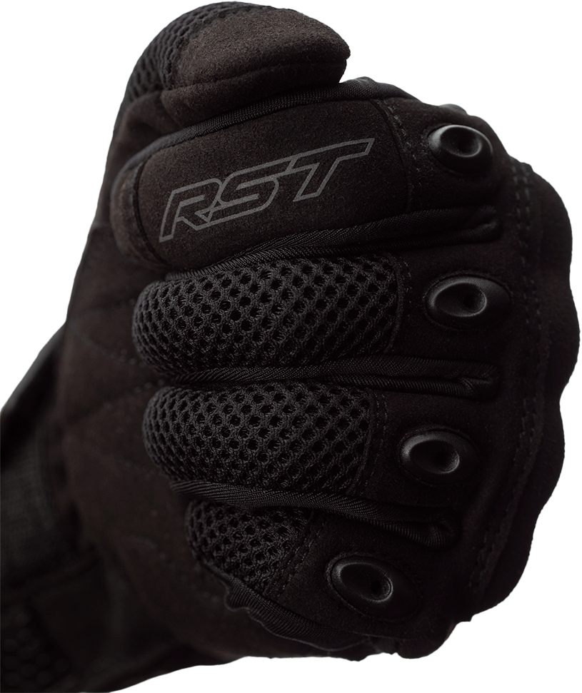 VENTILATOR-X CE GLOVE BLACK/BLACK 2XL